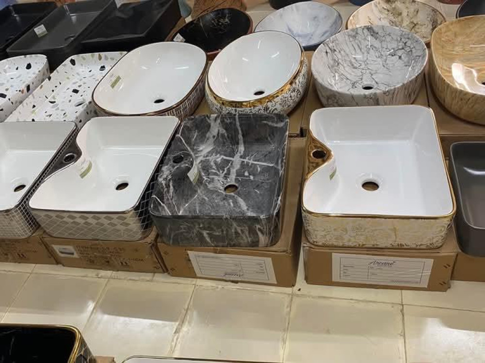 Quality ceramics washing Basin