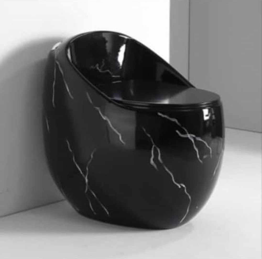 Beautiful Ceramics Toilet