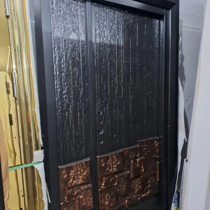 Higher-level Bulletproof Door