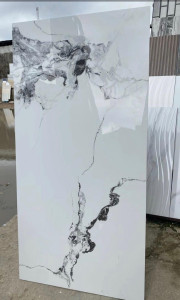 White Luxury Italian marle Tiles