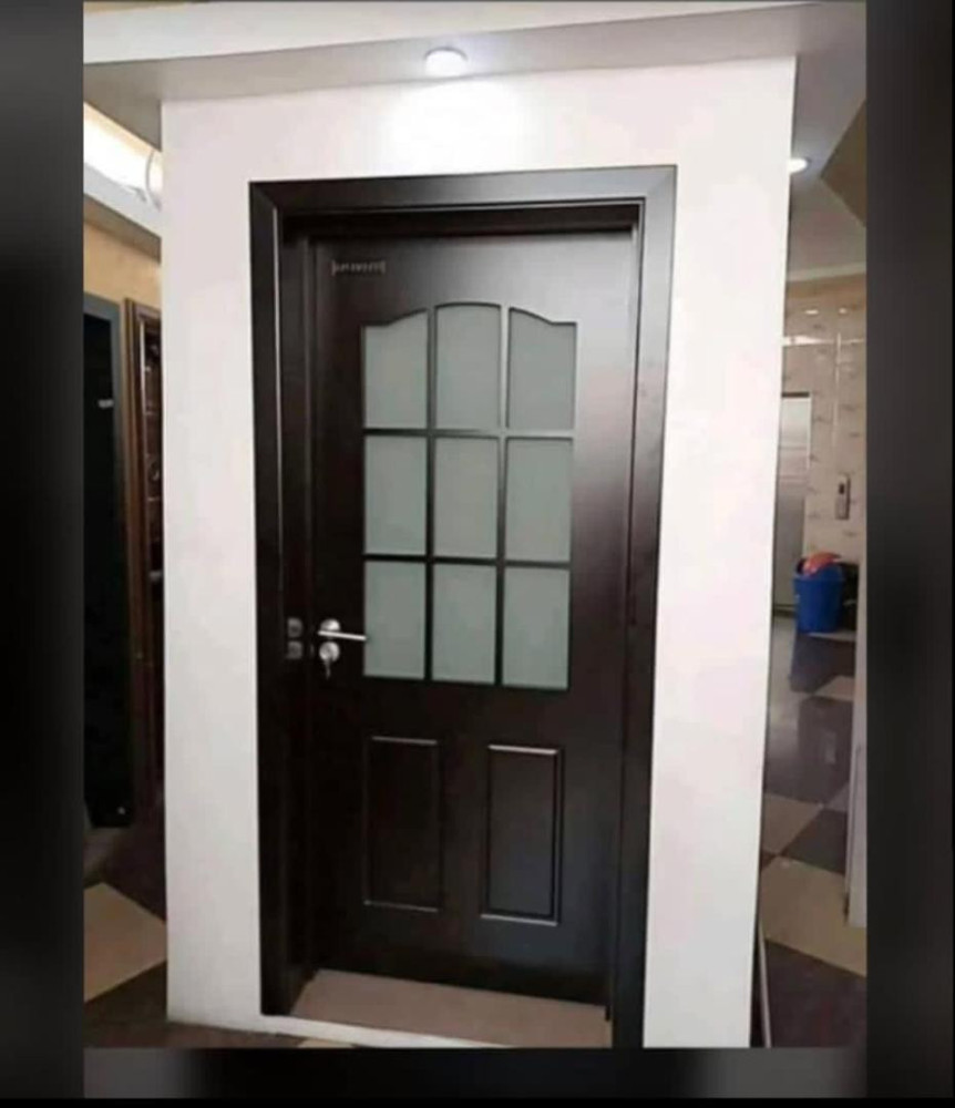 Security Reinforced Door