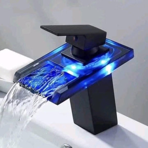 Waterfall Basin Faucet