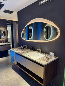 Smart Touch Luxury Mirror