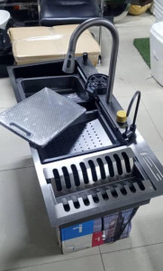 Countertop Sink (Vessel Sink)