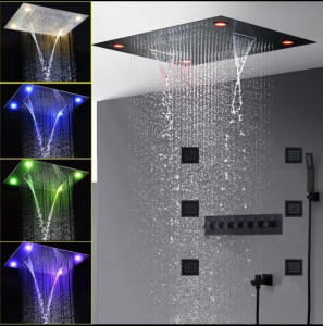 Dual Shower System