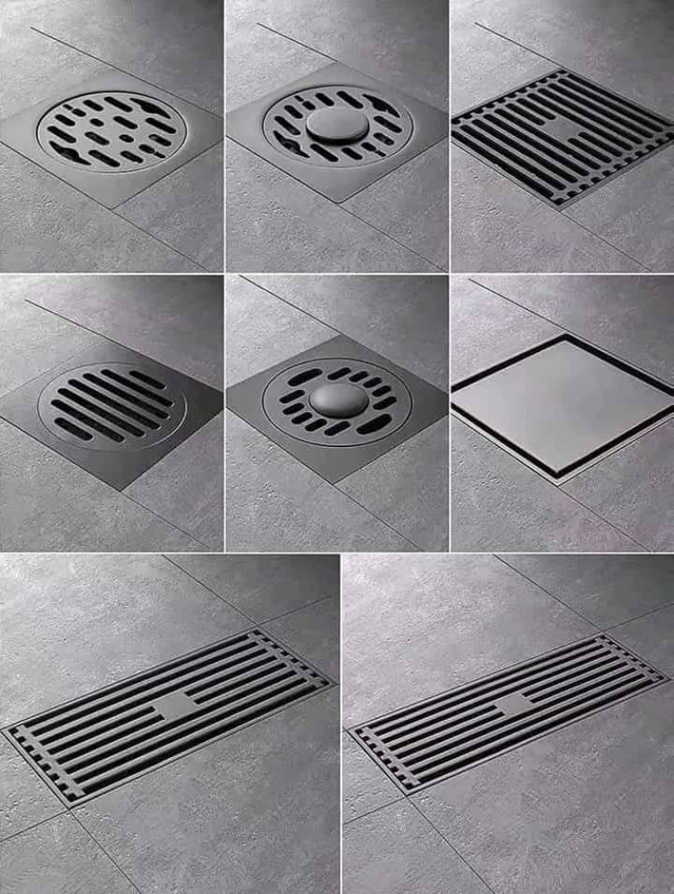 Linear Drain (Trench Drain)