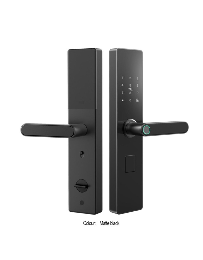 Tecche Smart Lock Door