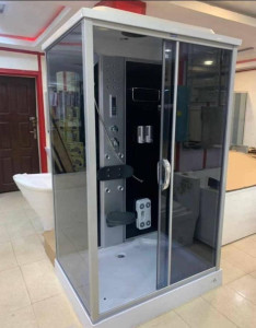 Shower cubicle or Shower room