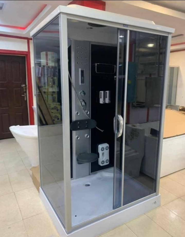 Shower cubicle or Shower room