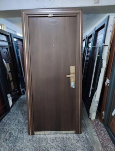 German Steel Security Door