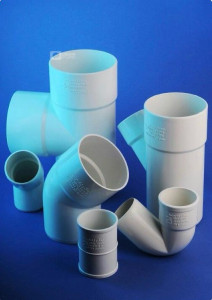 PVC pipe Fittings