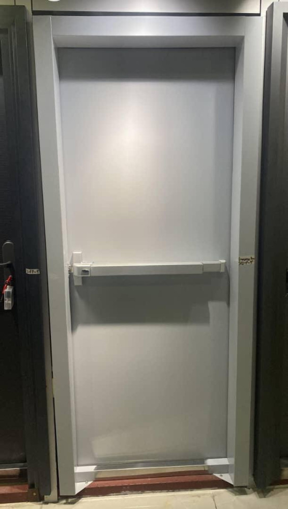 Fire Exit Door or Emergency Exit Door