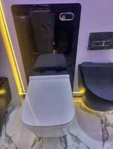 CERA Cutine wall-hung toilet 