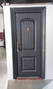 Steel Security Door