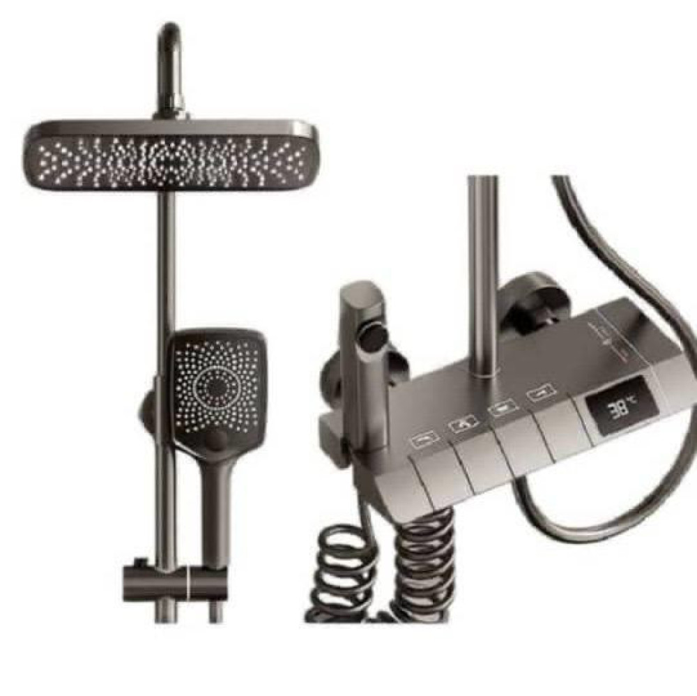 Digital Shower Set