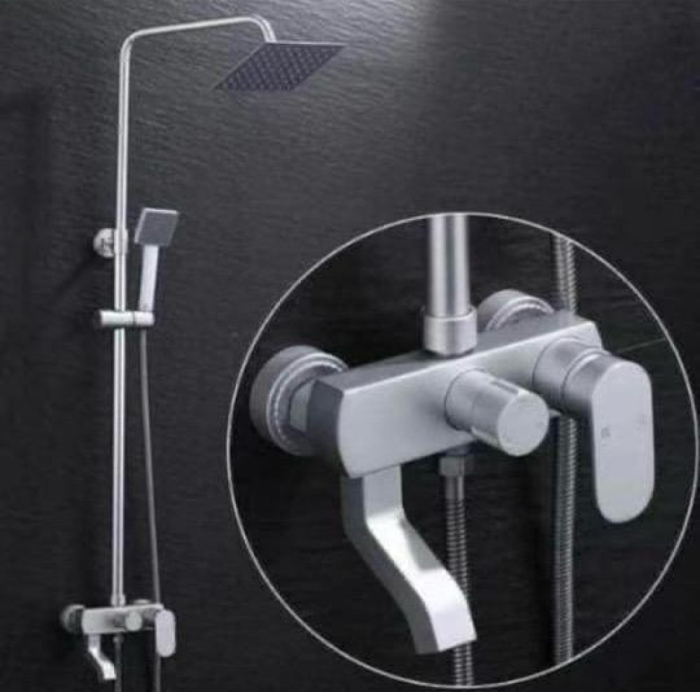 Standing Shower Mixer