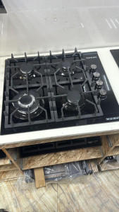 Topkapi built-in gas hob