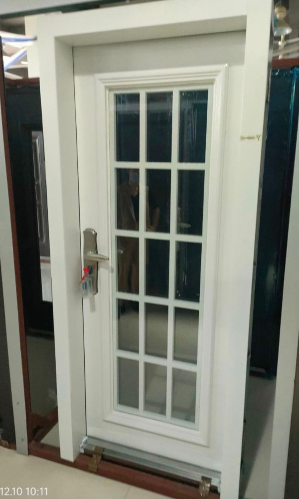 uPVC French Door