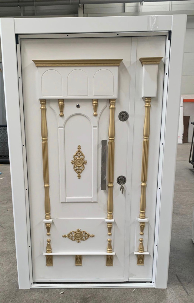 Turkish Security Door
