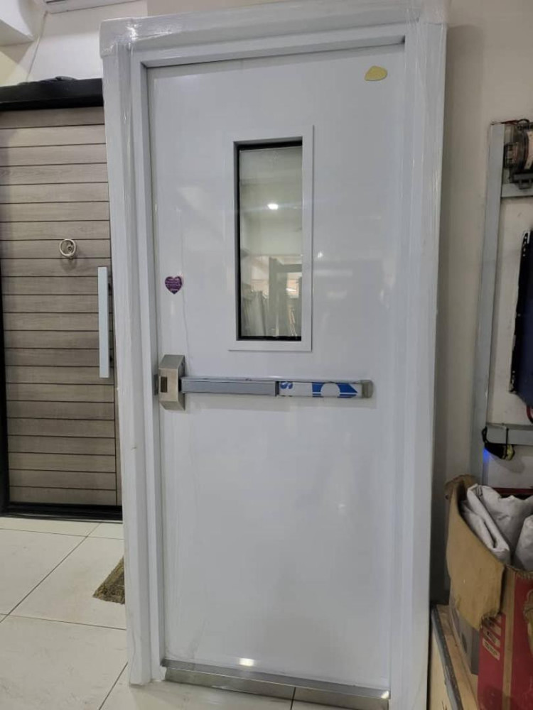 Smart Lock Security Door