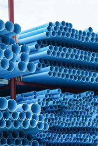 PVC Plumbing Pipe