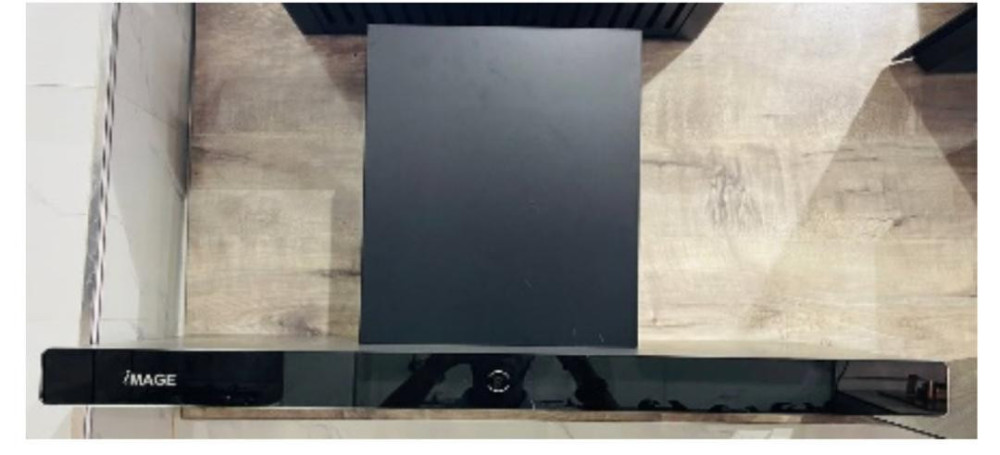 Built-In Integrated Hood