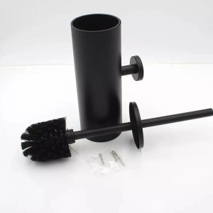 Classic Toilet Brush with Holder