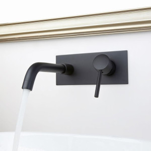 Wall-Mounted Mixer Tap