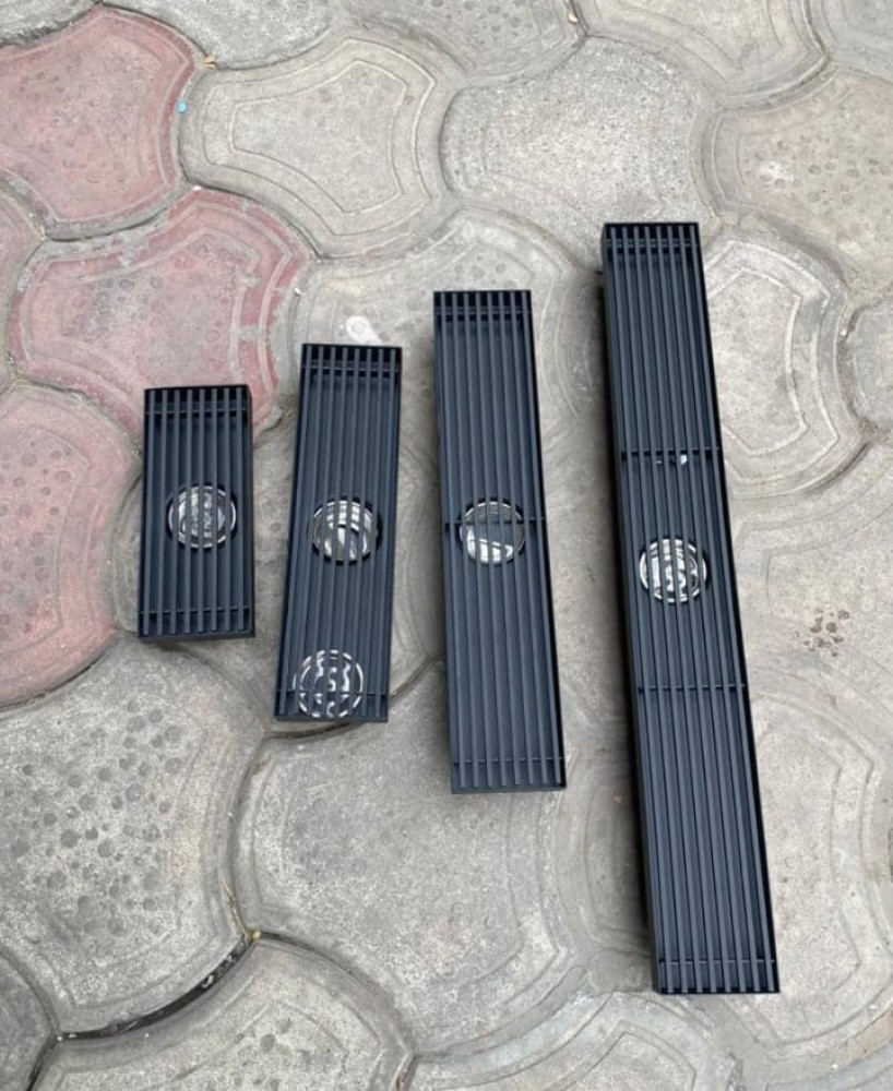 Linear Shower Drain