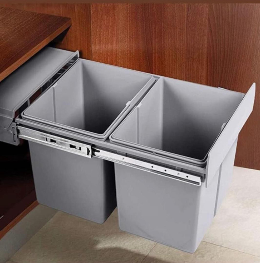 Kitchen Trash Bin