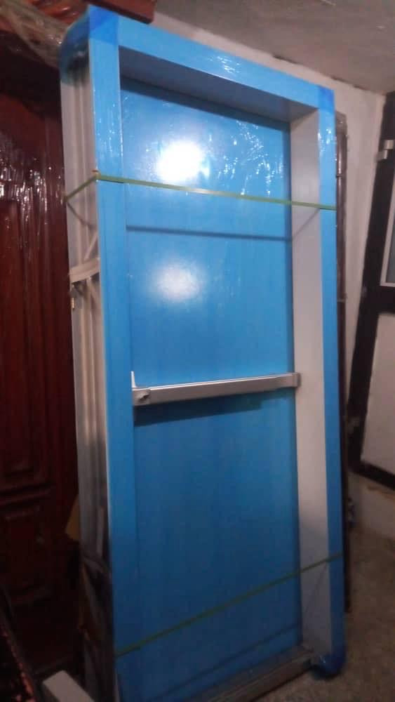 Free Exit Doors