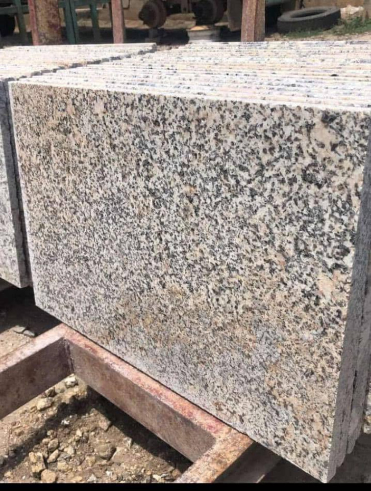 Tiger Skin Red Granite Tile