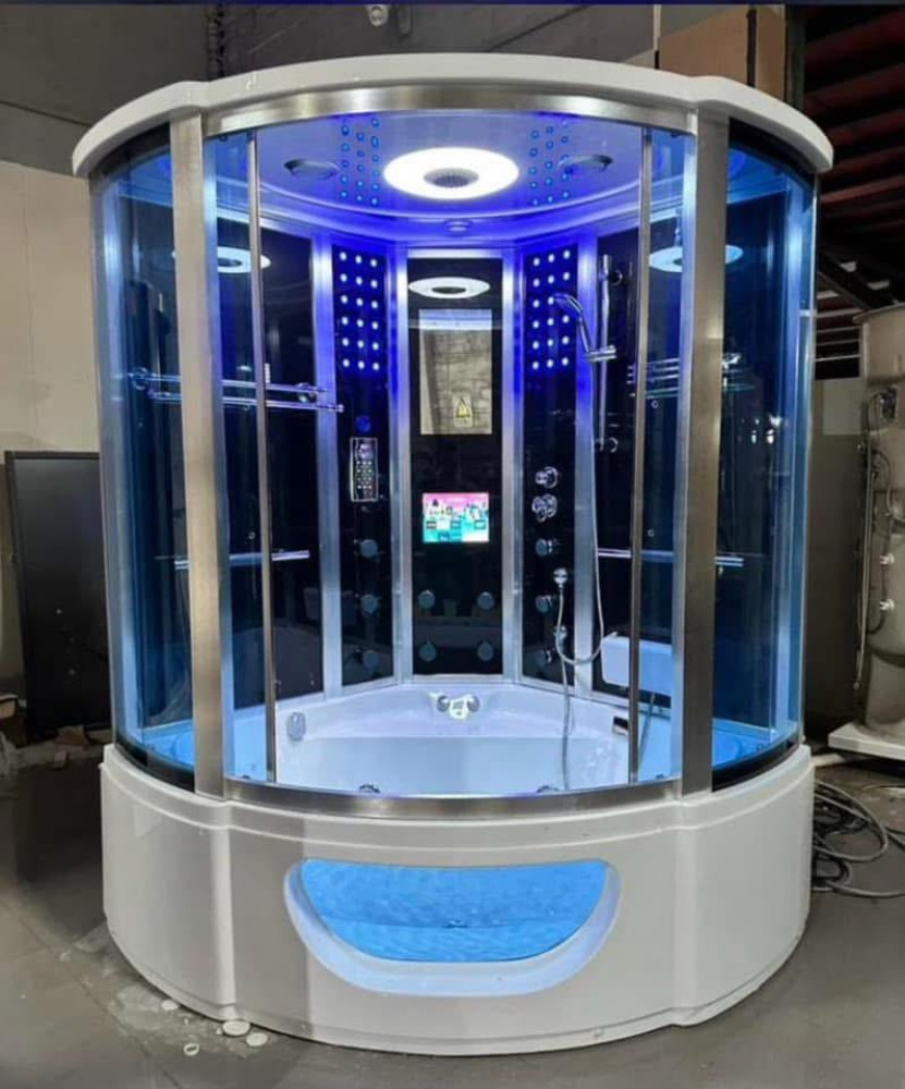 Steam Shower Cabin