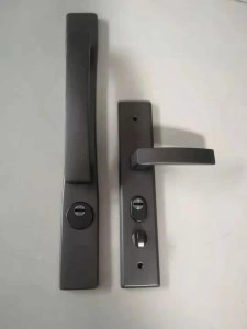 Stainless Steel Door Lock handle