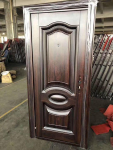 German-style Security Door