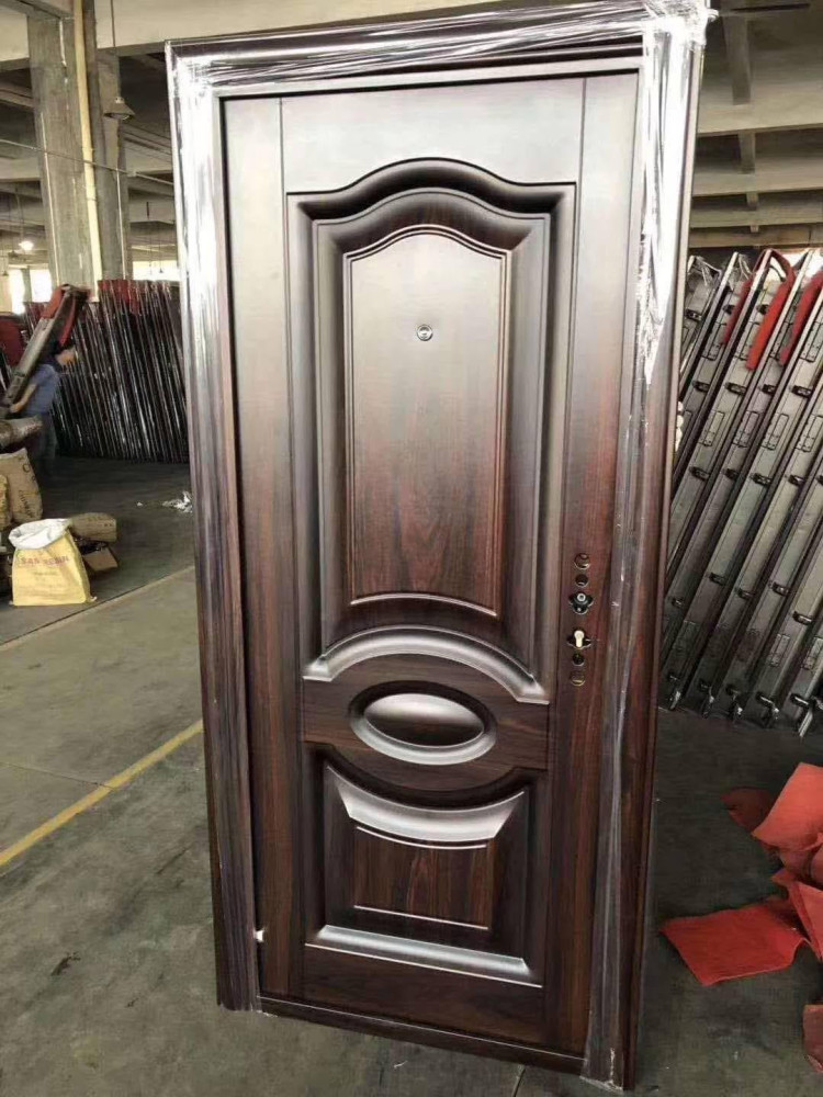 German-style Security Door