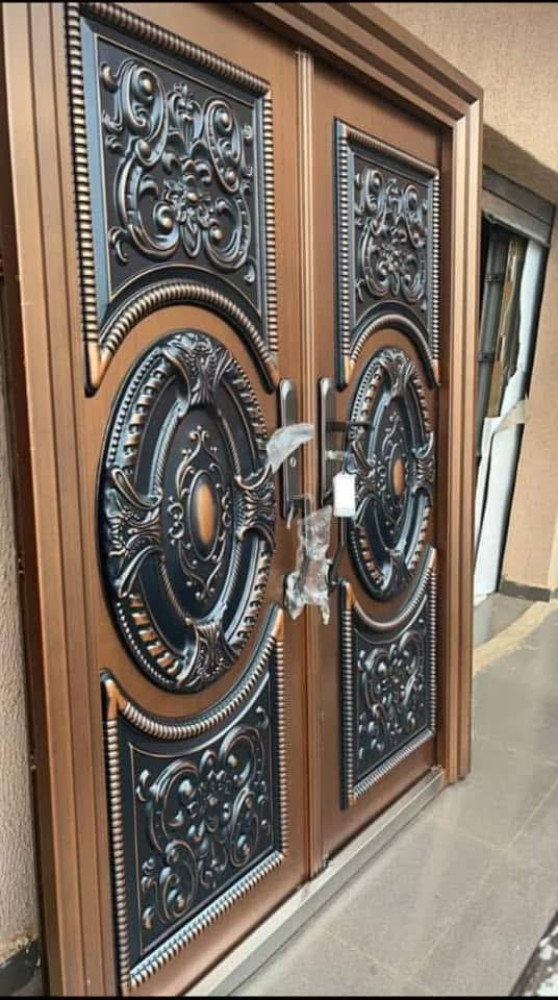 Entrance Security Door