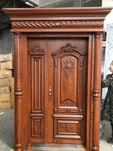 Decorativewooden Door