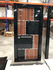 Turkish Security Doors