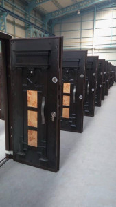 Turkish Security armoured Door