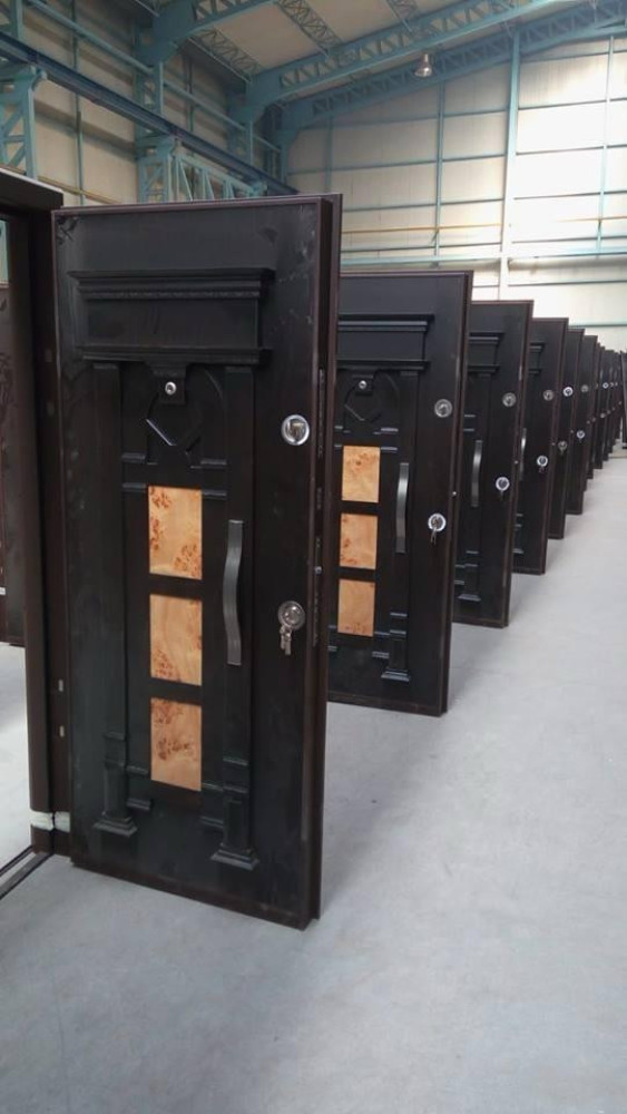 Turkish Security armoured Door