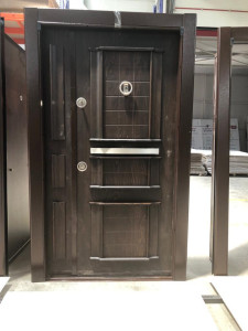 Full-metal Turkish Security Door
