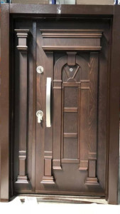 Turkish Security with Brown-finish