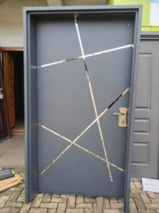 Israeli Security Door