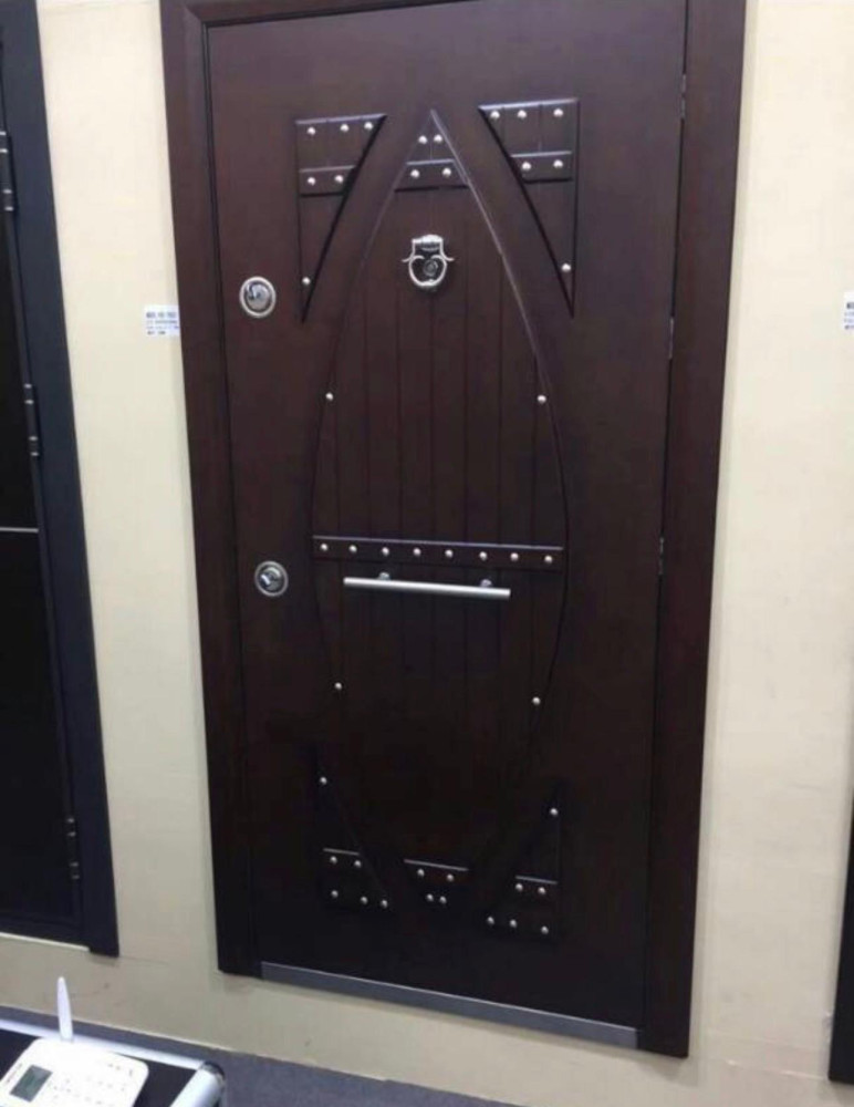 Turkish Scurity Door made from durable materials
