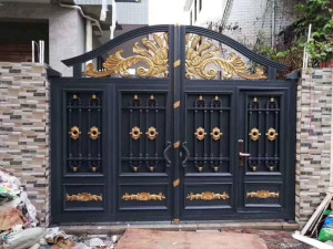 Rolling Entrance Gate