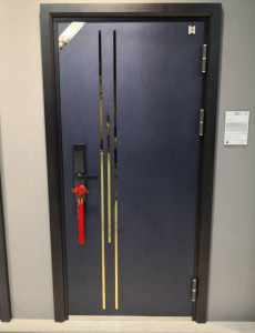 Vanguard Security Door