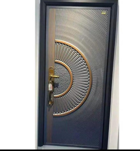 PrimeGuard Security Door