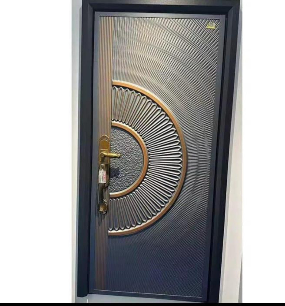 PrimeGuard Security Door