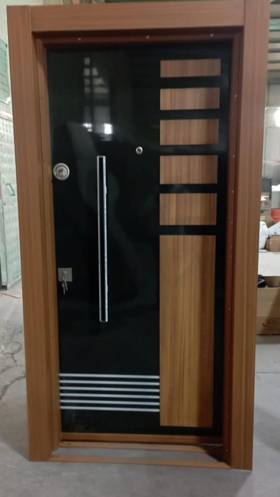 OakGuard Security Door